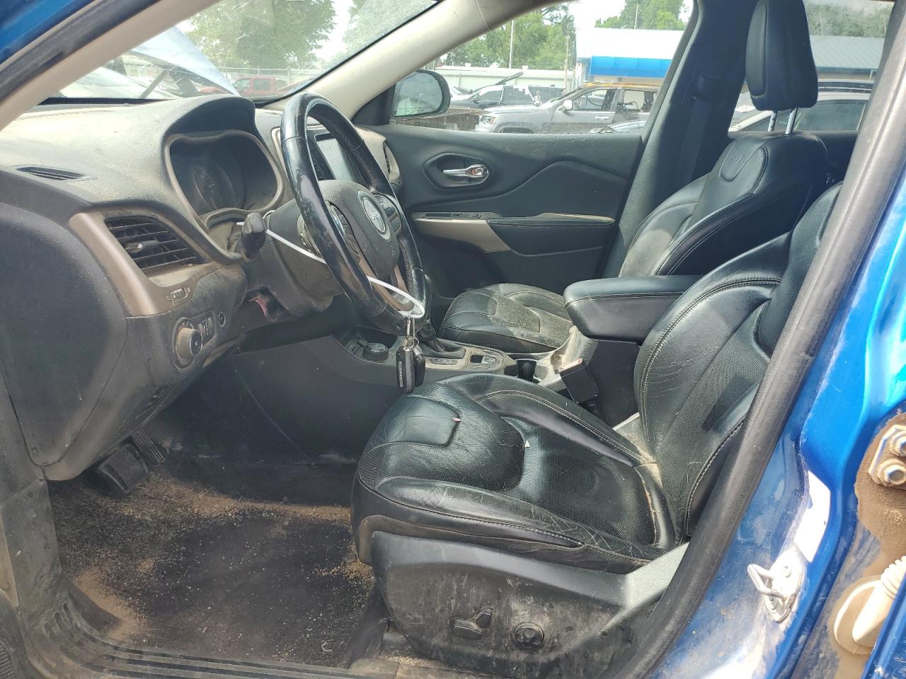1C4PJMDB8JD527373 2018 Jeep Cherokee Limited