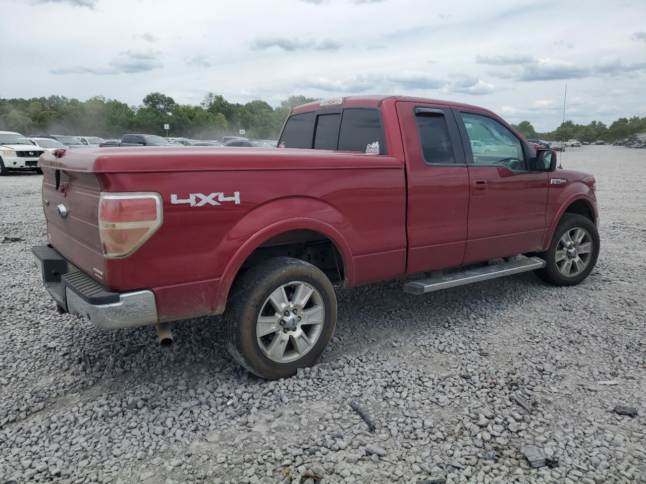 VIN 1FTFX1EF1DFB50131 2013 FORD F-150 no.3