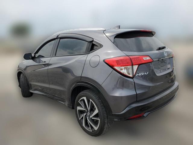  HONDA HR-V 2019 Сірий