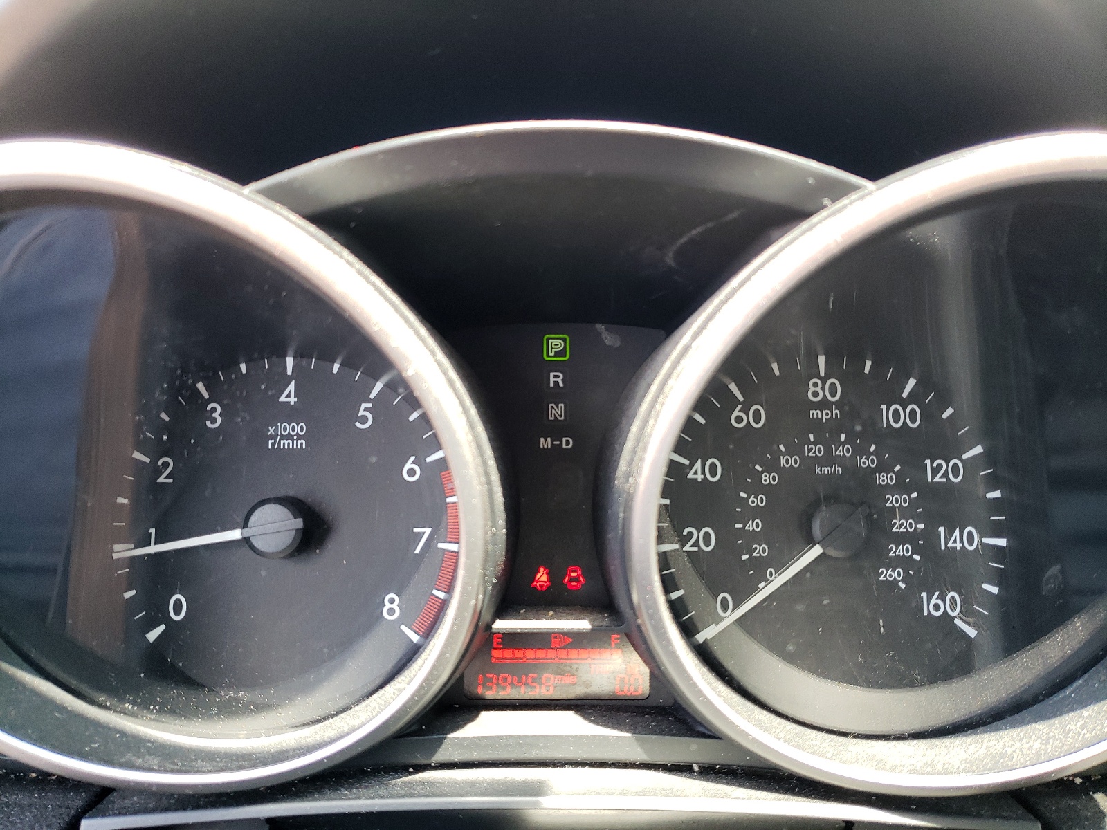 JM1CW2BL5C0133923 2012 Mazda 5