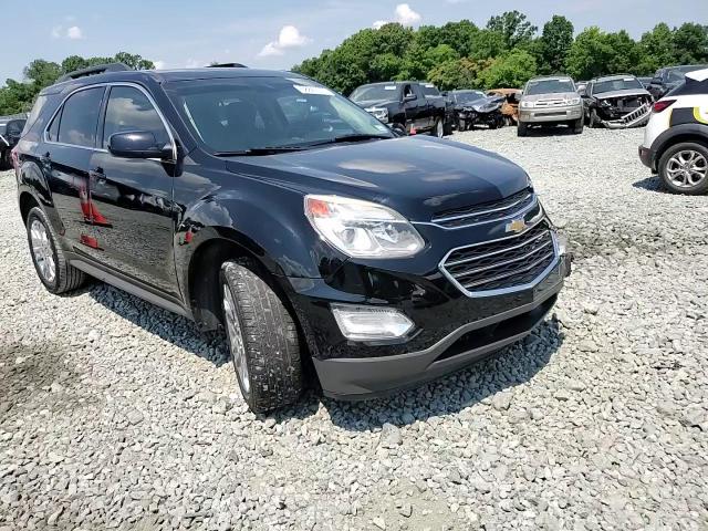 2016 Chevrolet Equinox Lt VIN: 2GNALCEK5G1109244 Lot: 58847674