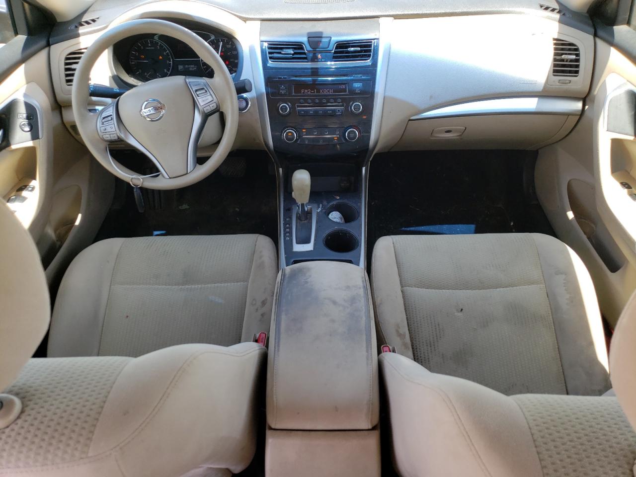 1N4AL3AP4FC105145 2015 Nissan Altima 2.5