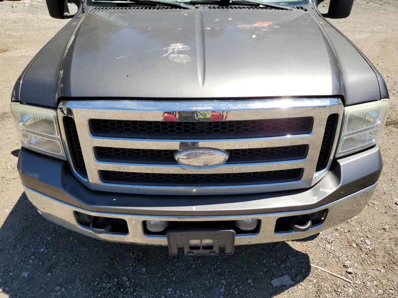 2006 Ford F250 Super Duty VIN: 1FTSX21PX6EA55210 Lot: 60723534