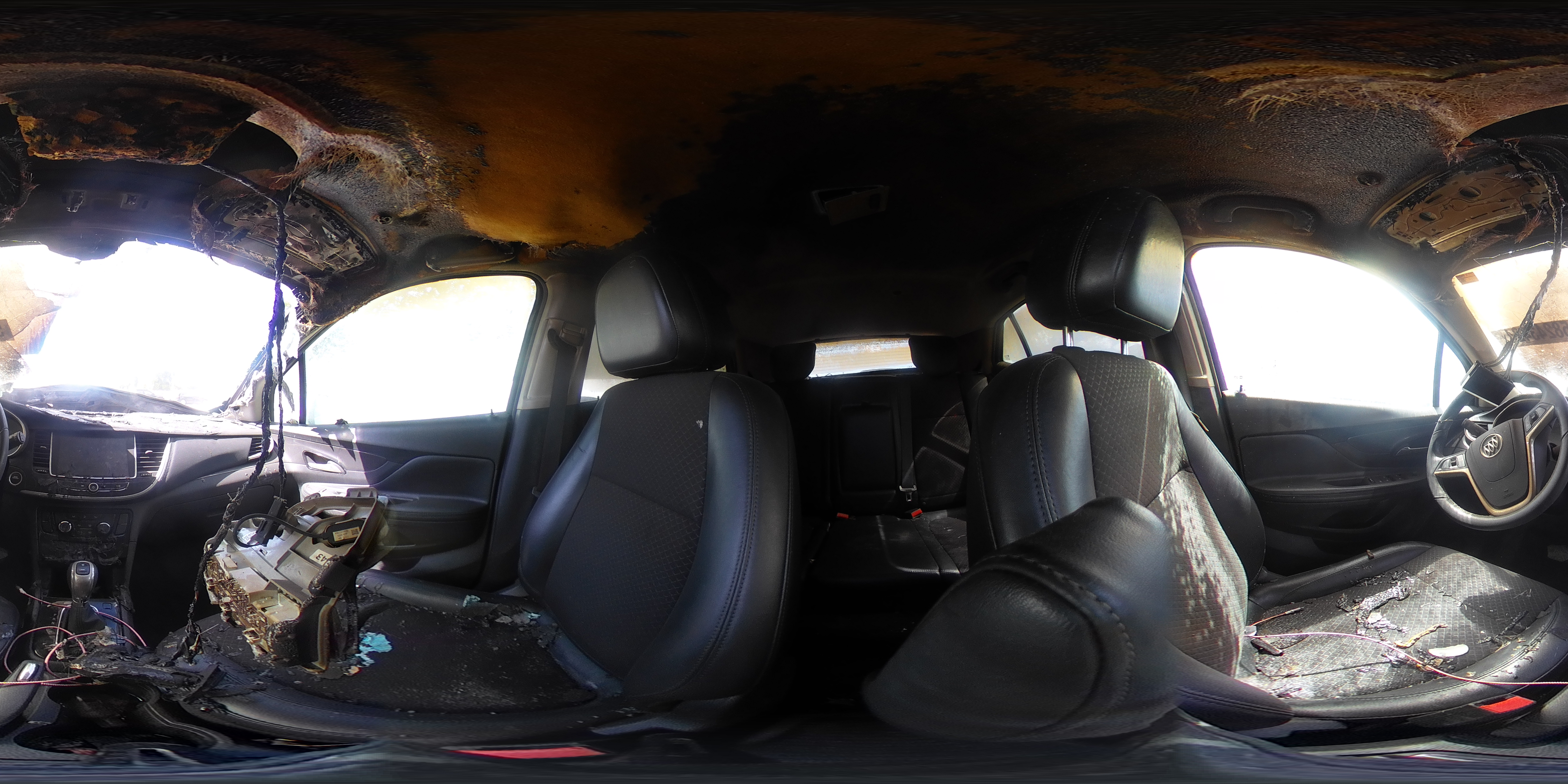 2018 Buick Encore Preferred VIN: KL4CJASB4JB686672 Lot: 58243424