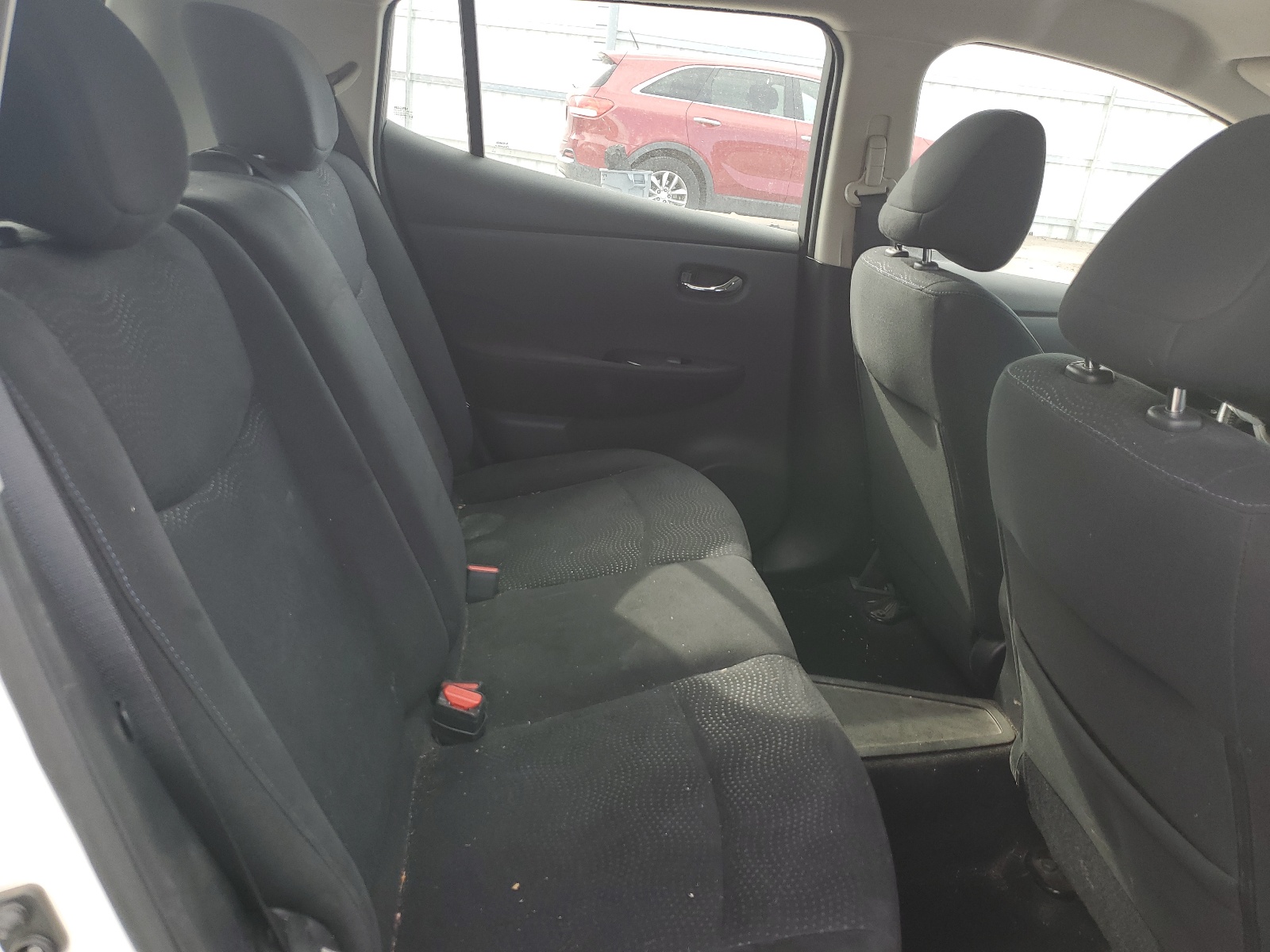 1N4BZ0CP5HC307705 2017 Nissan Leaf S