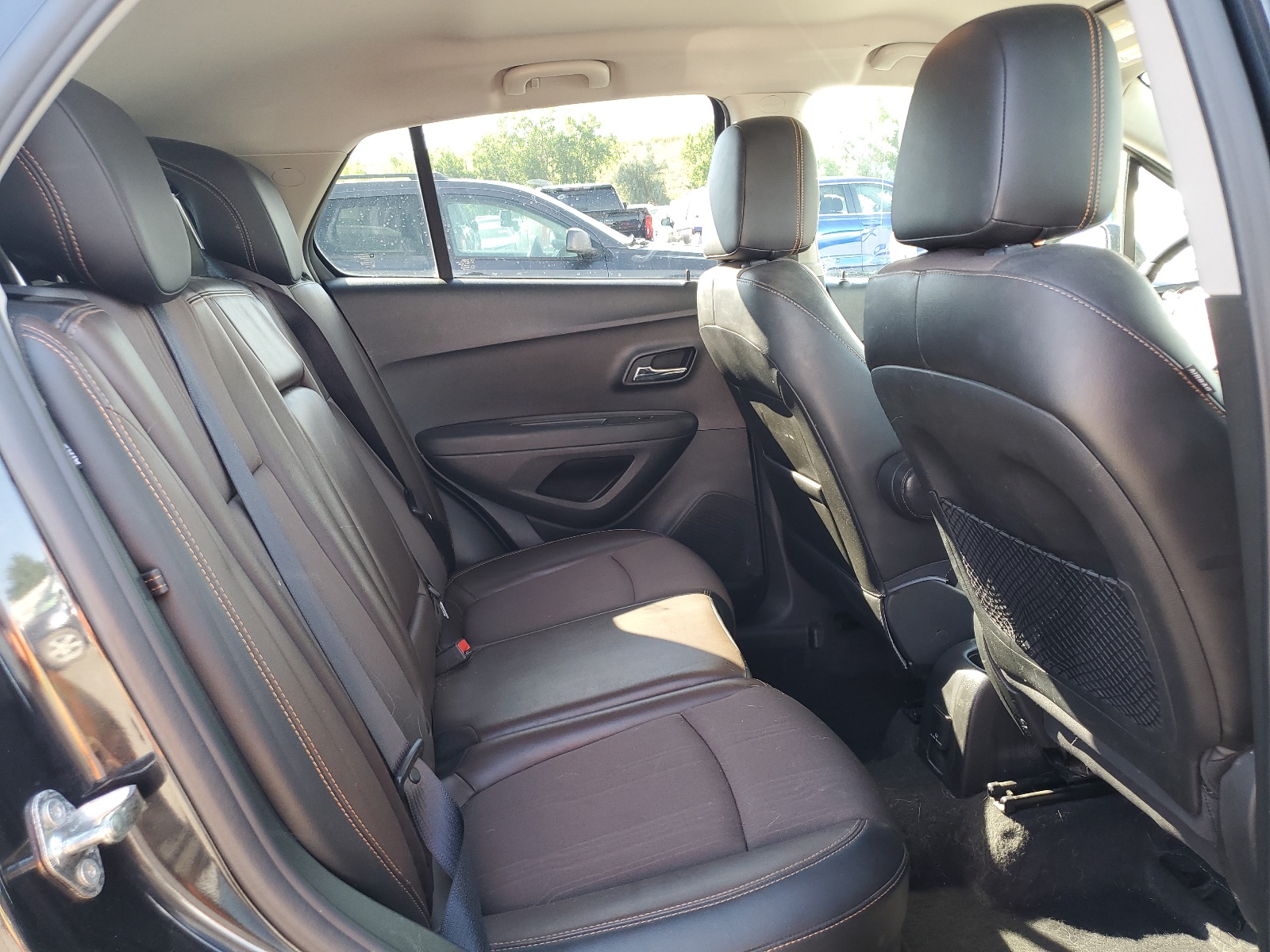 3GNCJRSB7FL206089 2015 Chevrolet Trax 1Lt