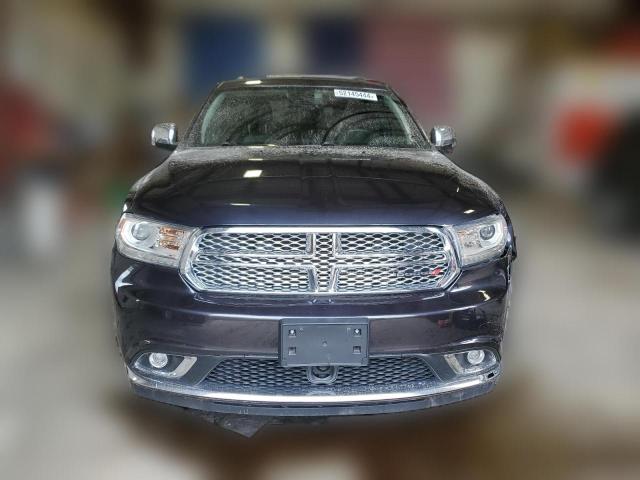  DODGE DURANGO 2014 Вугільний