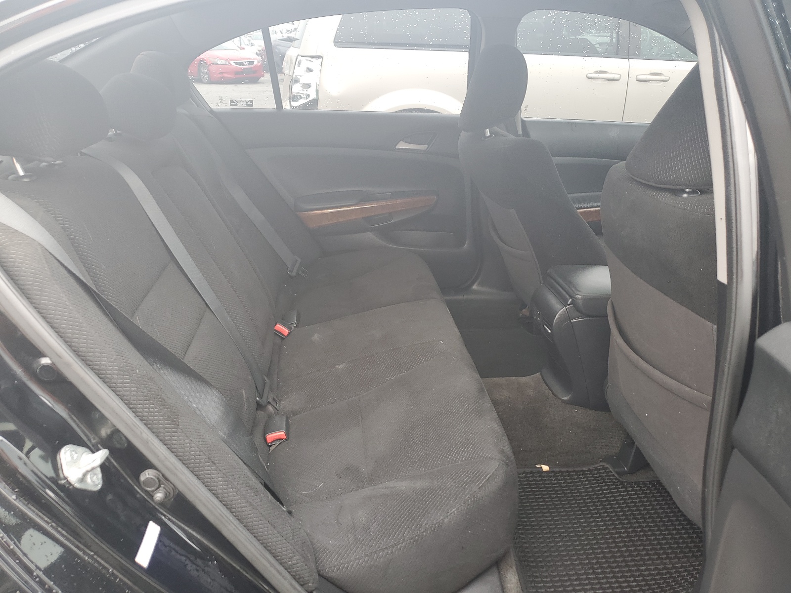 1HGCP2F76BA004206 2011 Honda Accord Ex