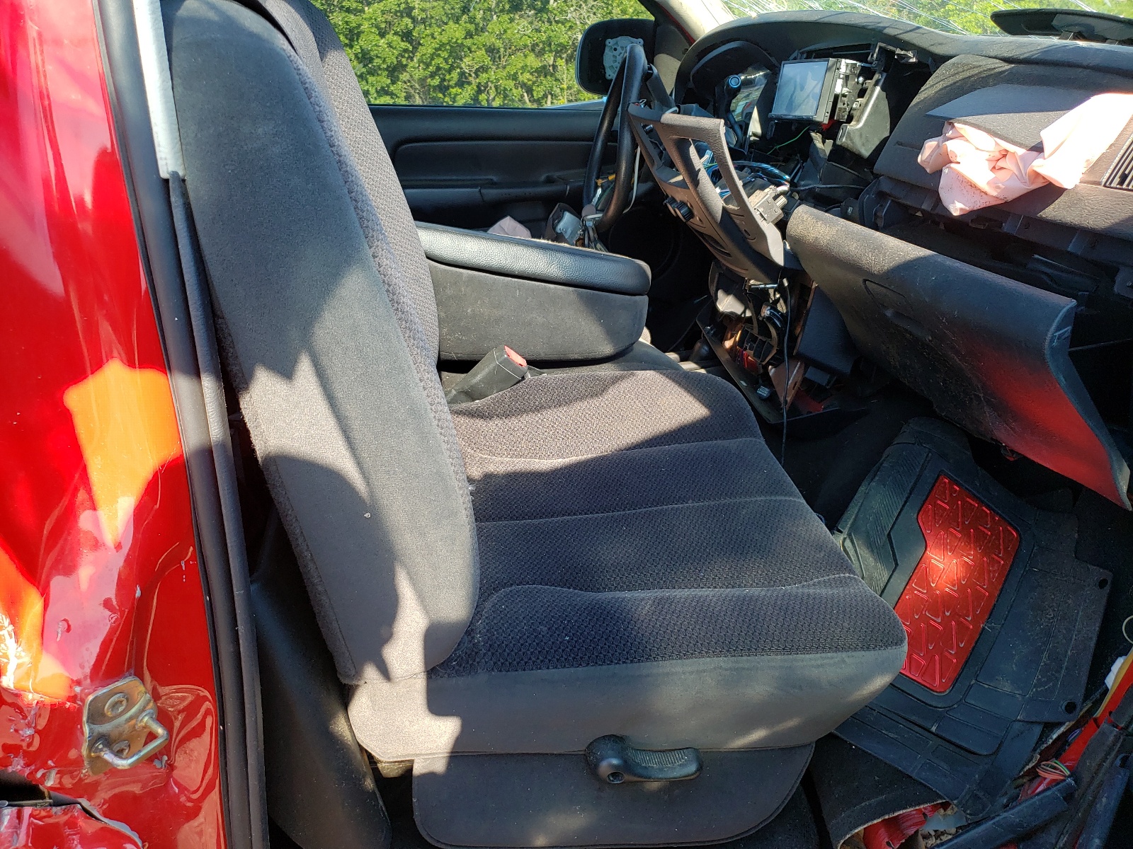 1D7HU16N64J252132 2004 Dodge Ram 1500 St