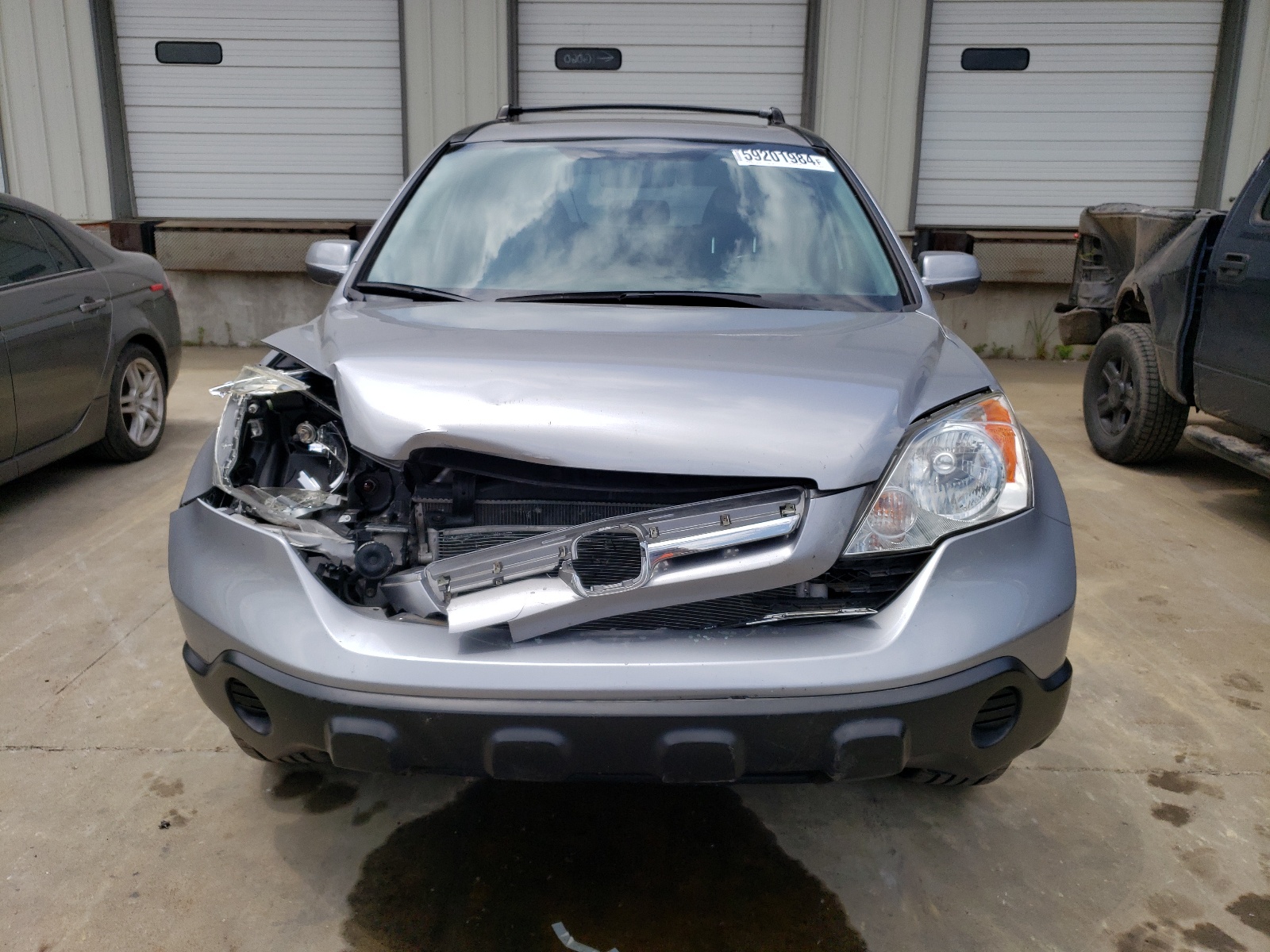 JHLRE48727C032218 2007 Honda Cr-V Exl