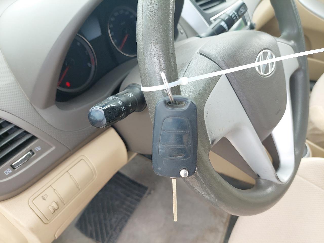 KMHCT41C3DU340371 - 2013 Hyundai ACCENT - #59554484