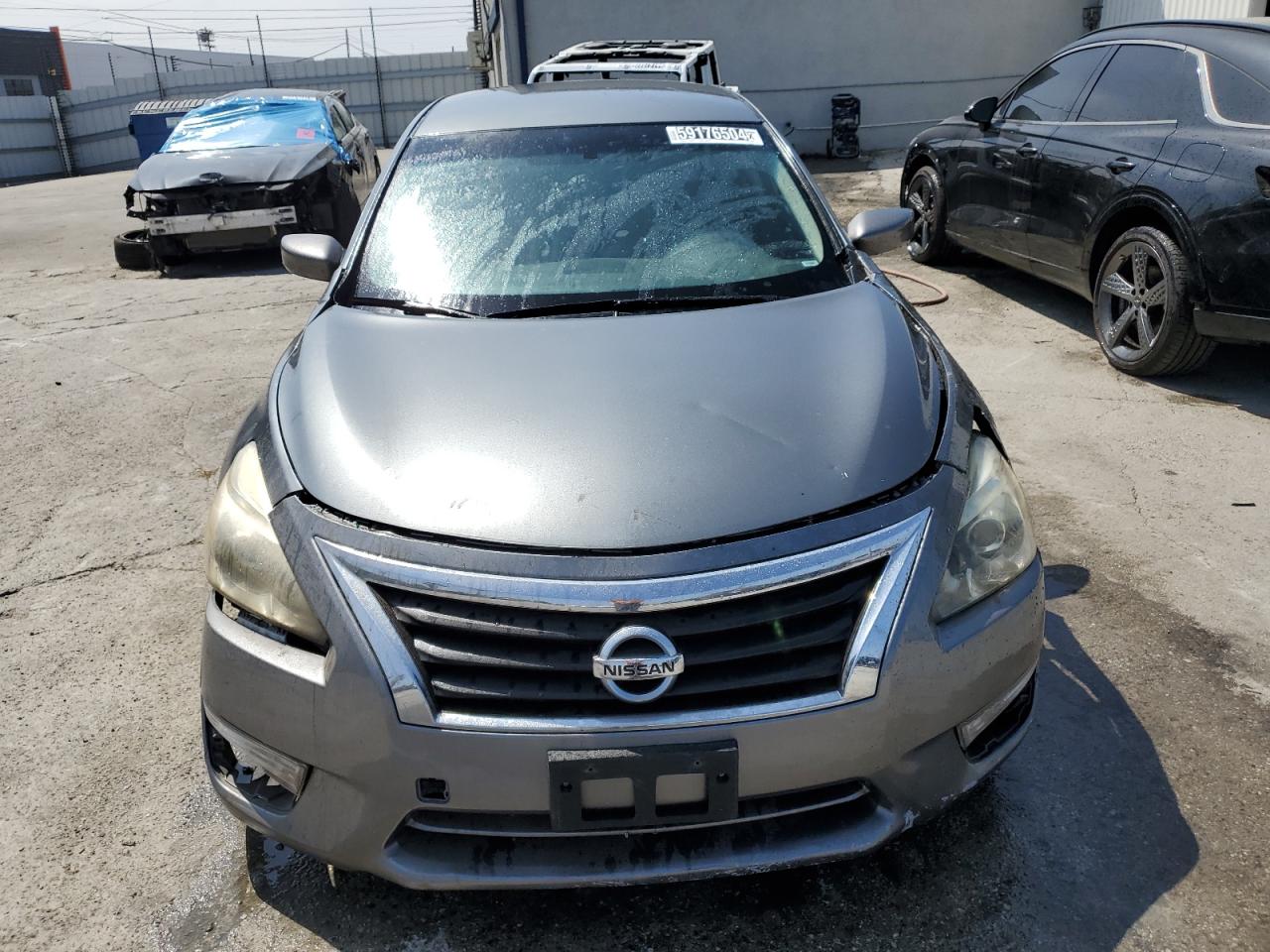 VIN 1N4AL3AP3EC163827 2014 NISSAN ALTIMA no.5