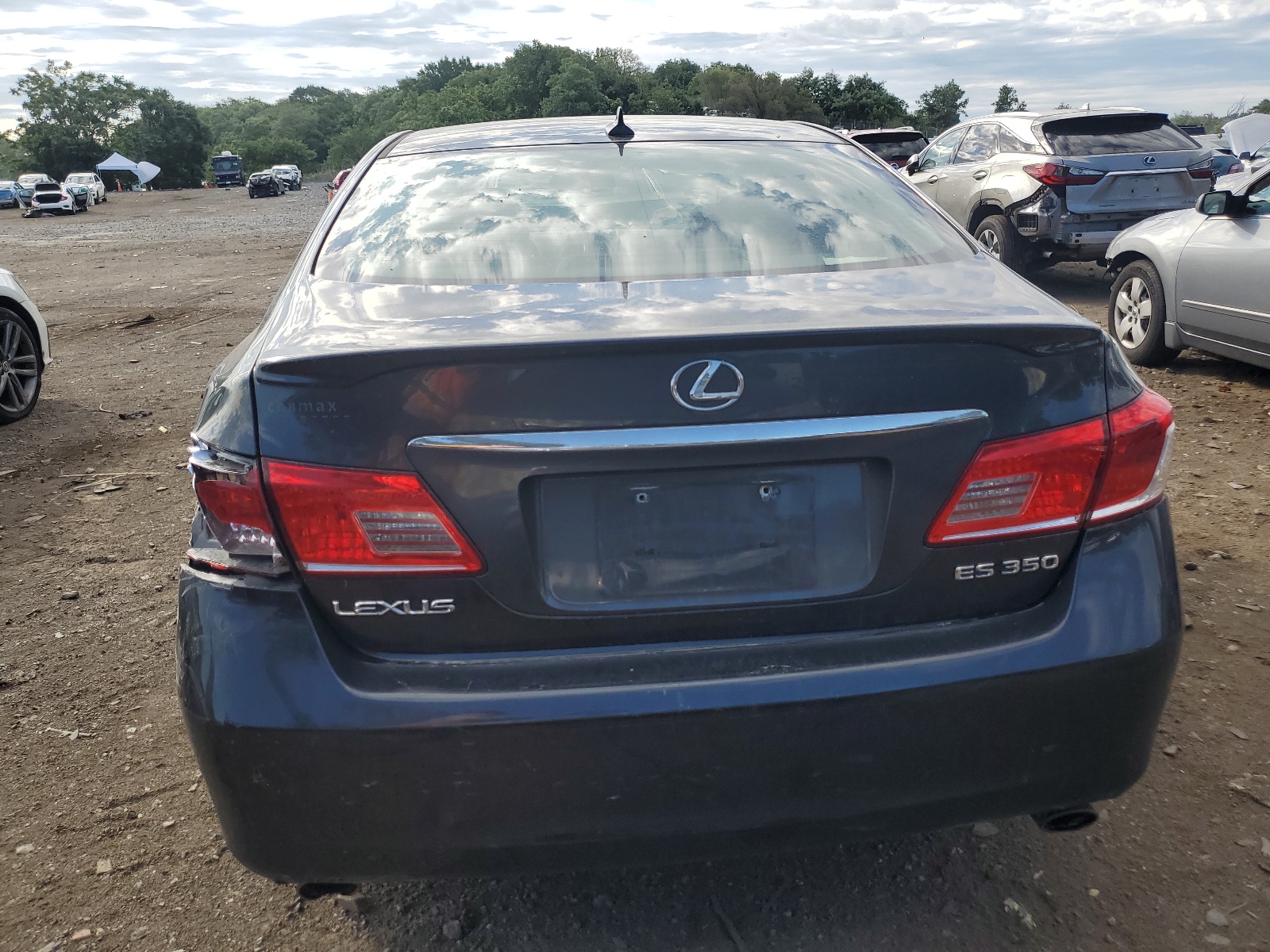 JTHBK1EG4A2411436 2010 Lexus Es 350