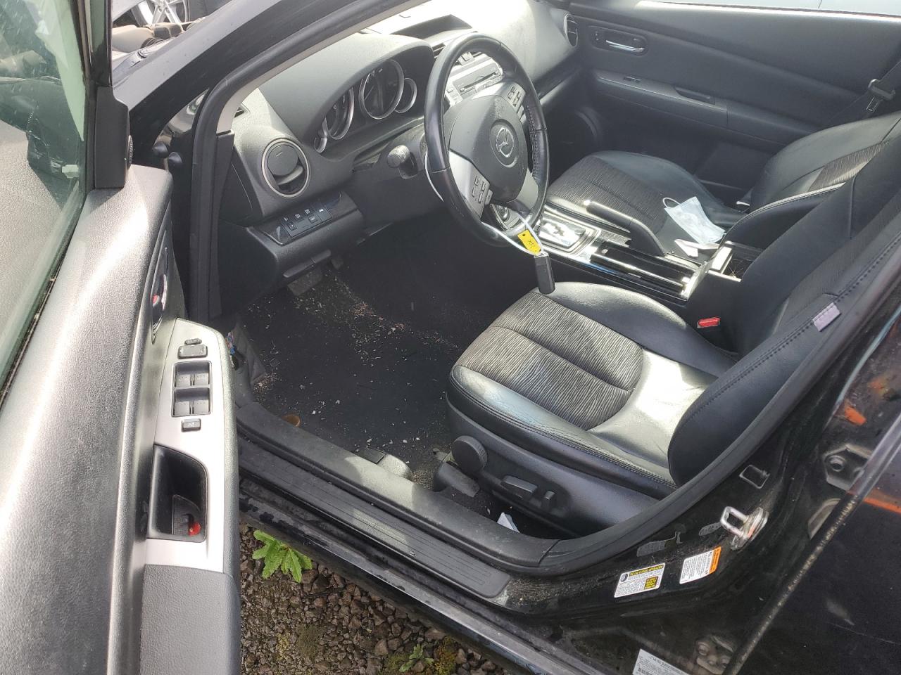 2009 Mazda 6 S VIN: 1YVHP82B195M14197 Lot: 56278134