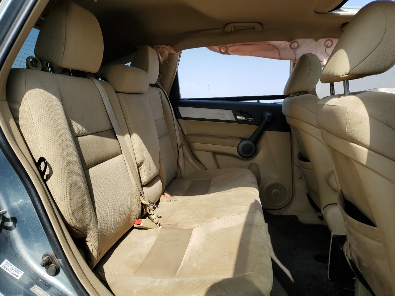 2010 Honda Cr-V Ex VIN: 5J6RE3H54AL009093 Lot: 58921224