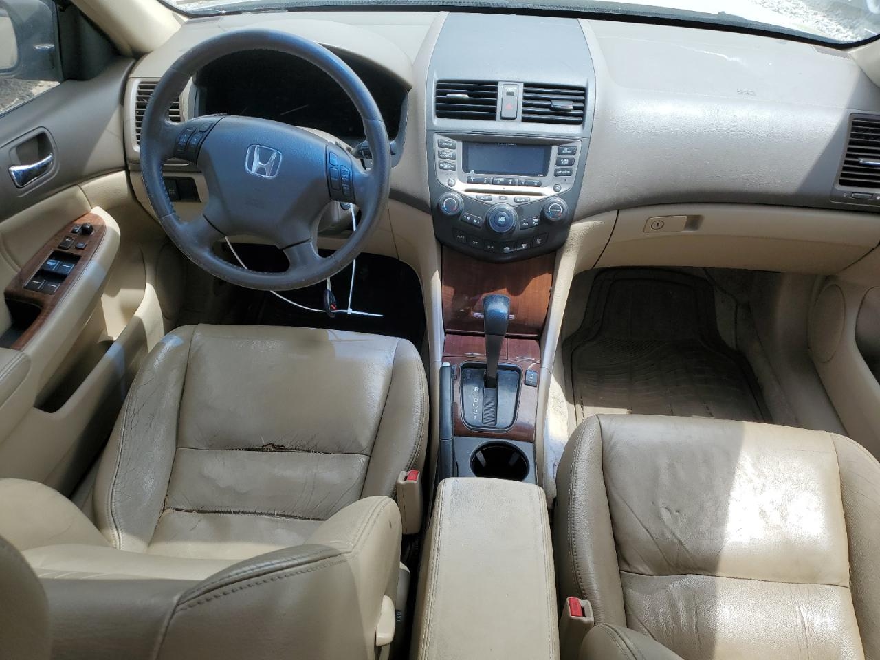 2006 Honda Accord Ex VIN: 1HGCM66576A058540 Lot: 59487804