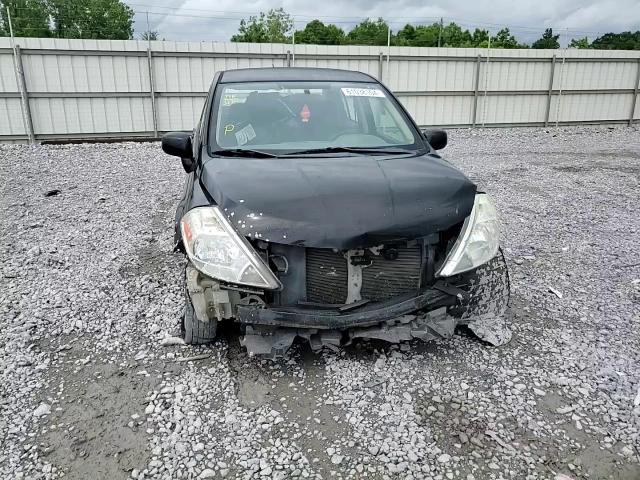 2010 Nissan Versa S VIN: 3N1BC1AP2AL407293 Lot: 61038104