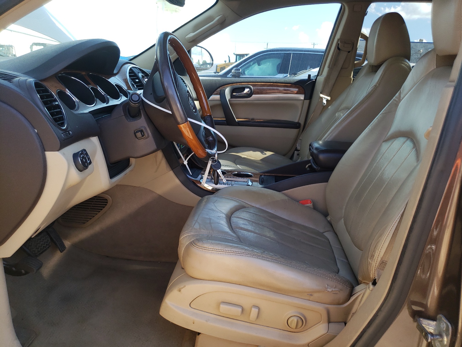 5GAEV23D29J202641 2009 Buick Enclave Cxl