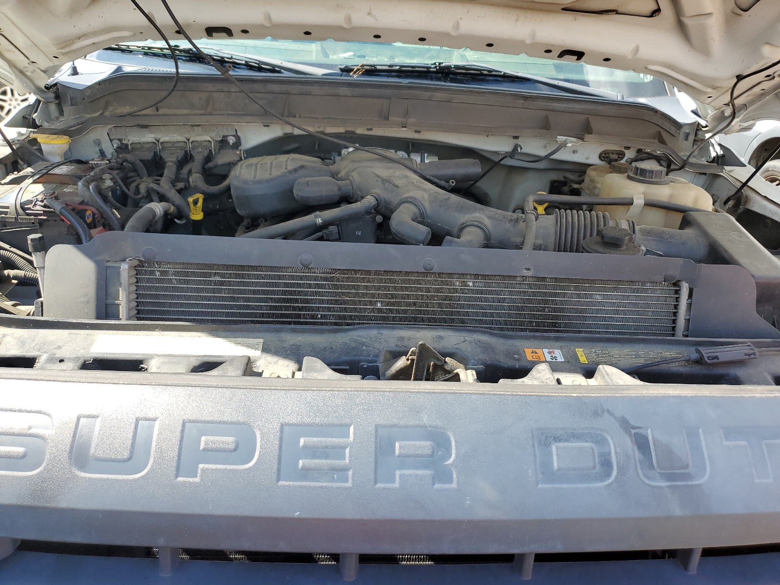 1FDUF4GY5CEB87869 2012 Ford F450 Super Duty