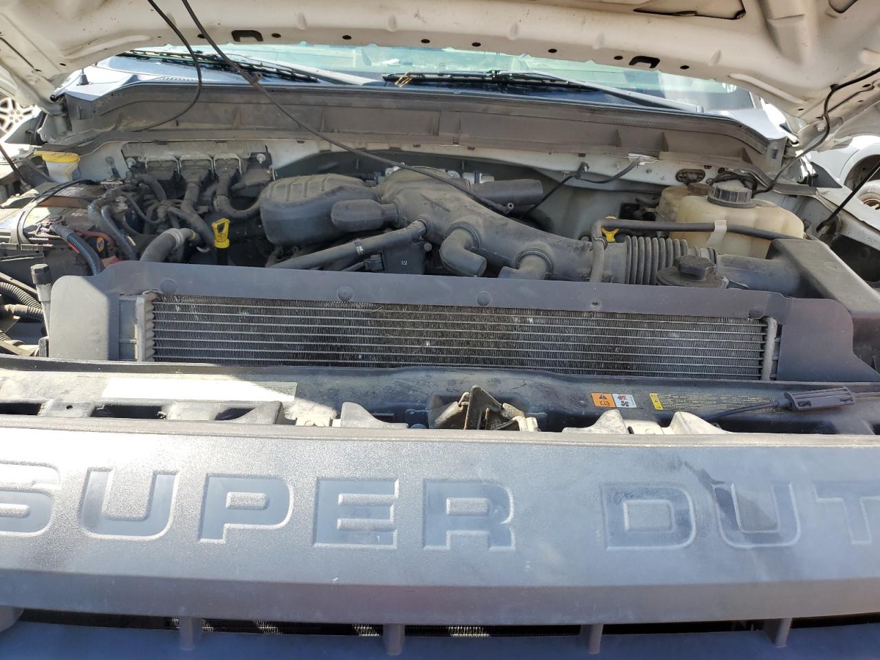 2012 Ford F450 Super Duty VIN: 1FDUF4GY5CEB87869 Lot: 64998474