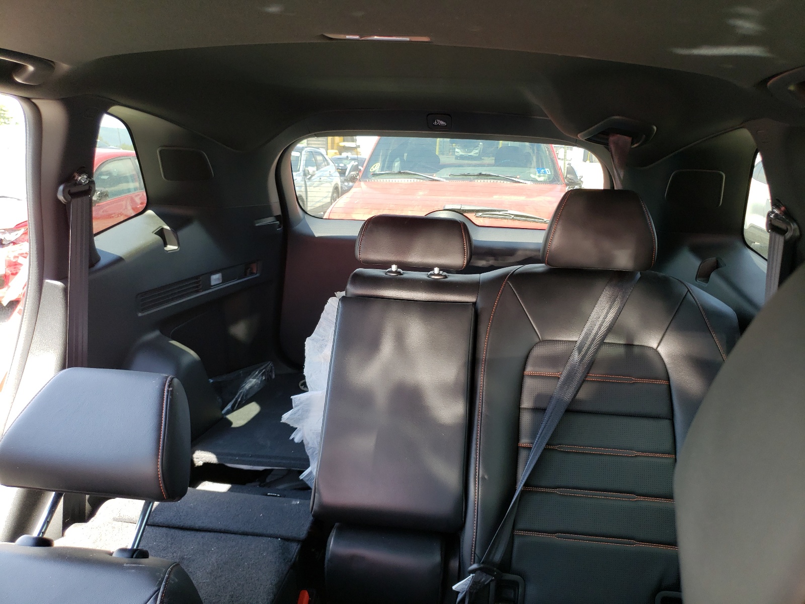 5J6RS6H9XRL027820 2024 Honda Cr-V Sport Touring