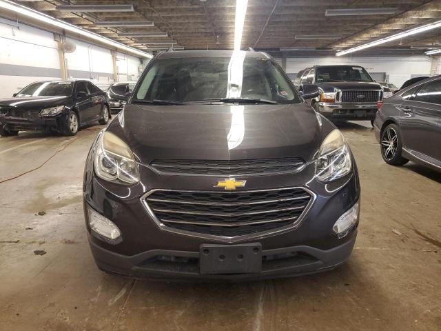  CHEVROLET EQUINOX 2016 Серый