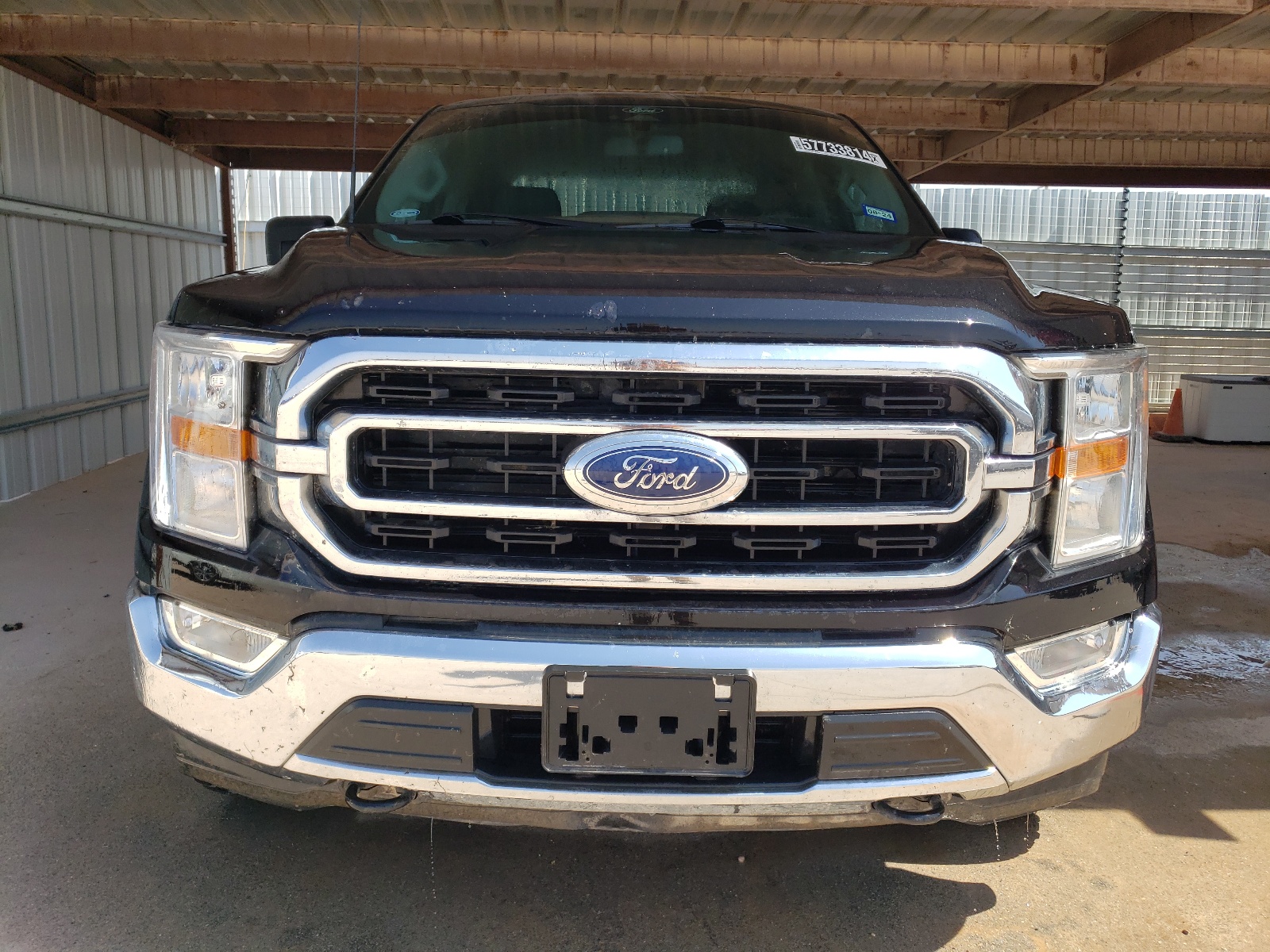 2022 Ford F150 Supercrew vin: 1FTFW1E86NKD67977