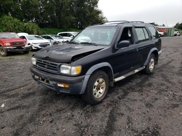 1998 Nissan Pathfinder Le