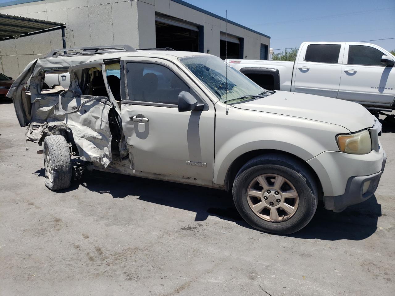 2008 Mazda Tribute I VIN: 4F2CZ02ZX8KM11159 Lot: 59391674