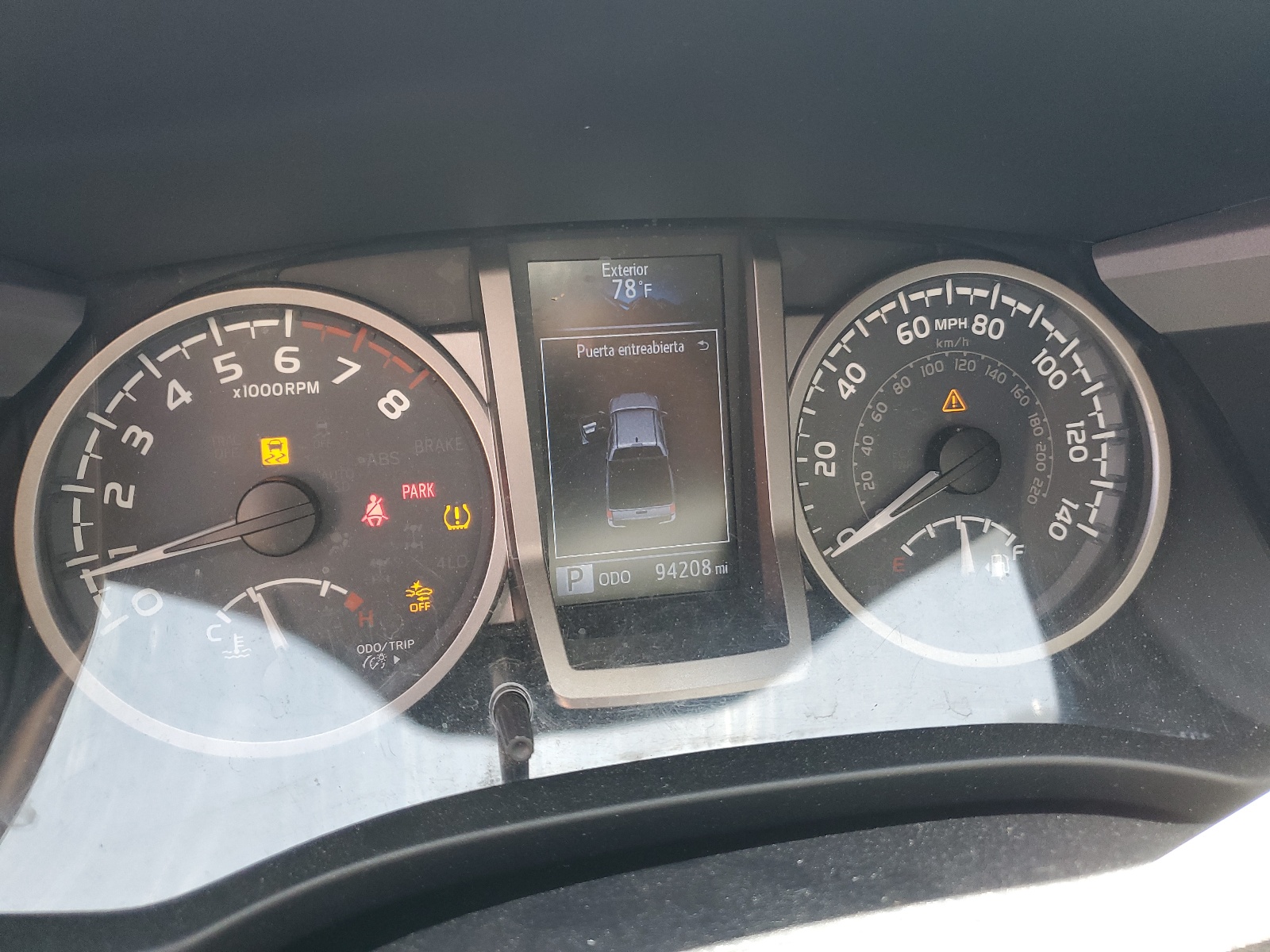 3TMBZ5DN1KM020386 2019 Toyota Tacoma Double Cab