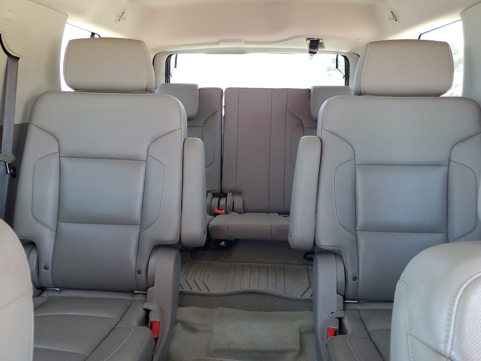 1GNSKCKC2HR332869 2017 Chevrolet Tahoe K1500 Premier