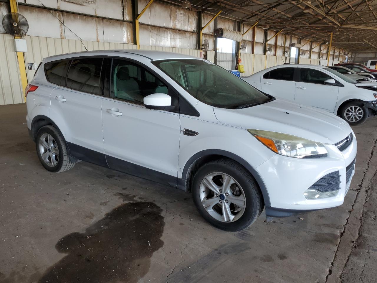 2014 Ford Escape Se VIN: 1FMCU0GXXEUC37739 Lot: 61078254