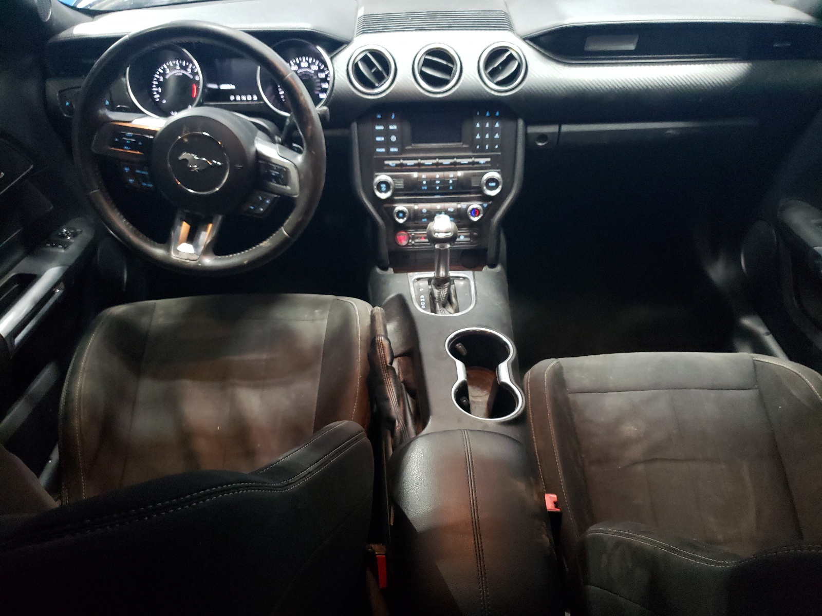 1FA6P8TH9J5107371 2018 Ford Mustang