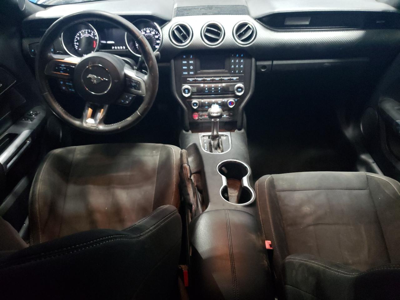 2018 Ford Mustang VIN: 1FA6P8TH9J5107371 Lot: 59404554