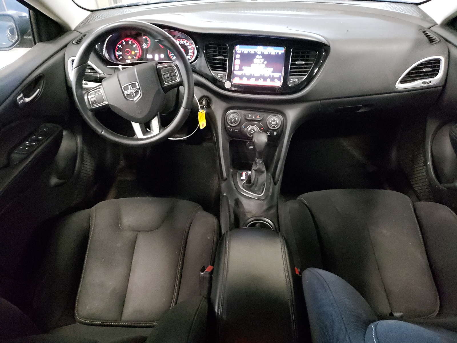 1C3CDFBA0DD345834 2013 Dodge Dart Sxt