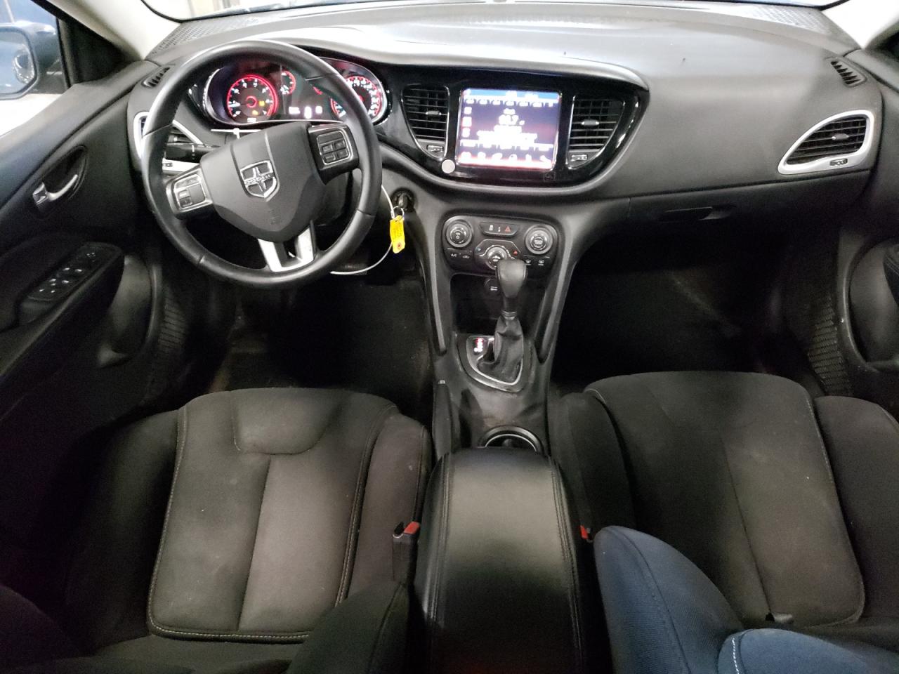 2013 Dodge Dart Sxt VIN: 1C3CDFBA0DD345834 Lot: 60844194