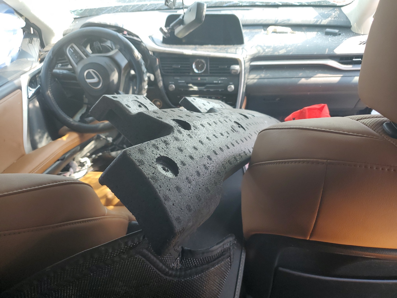 2T2HZMDA1MC271417 2021 Lexus Rx 350