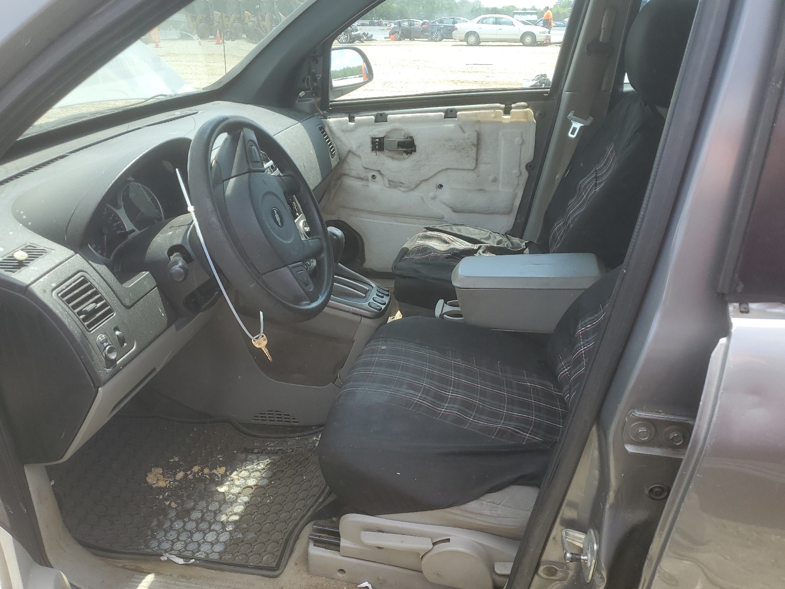 2CNDL13F366148413 2006 Chevrolet Equinox Ls