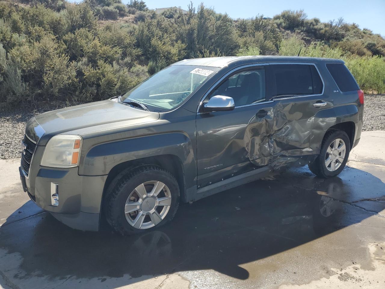 2012 GMC Terrain - Image 1