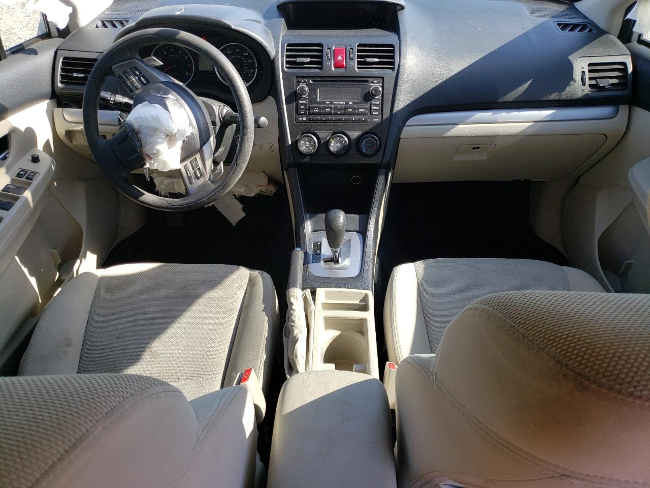 2014 Subaru Xv Crosstrek 2.0 Premium VIN: JF2GPAVC7E8326844 Lot: 58064584