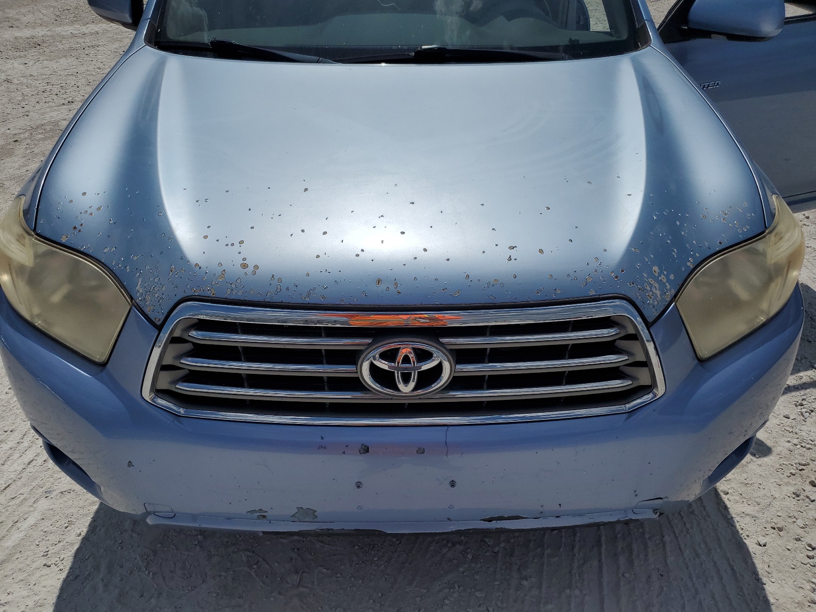 JTEES42A482078032 2008 Toyota Highlander Limited