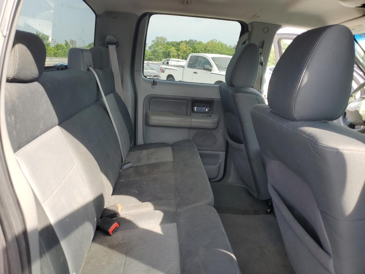 2007 Ford F150 Supercrew VIN: 1FTPW12V77KC93101 Lot: 59543244