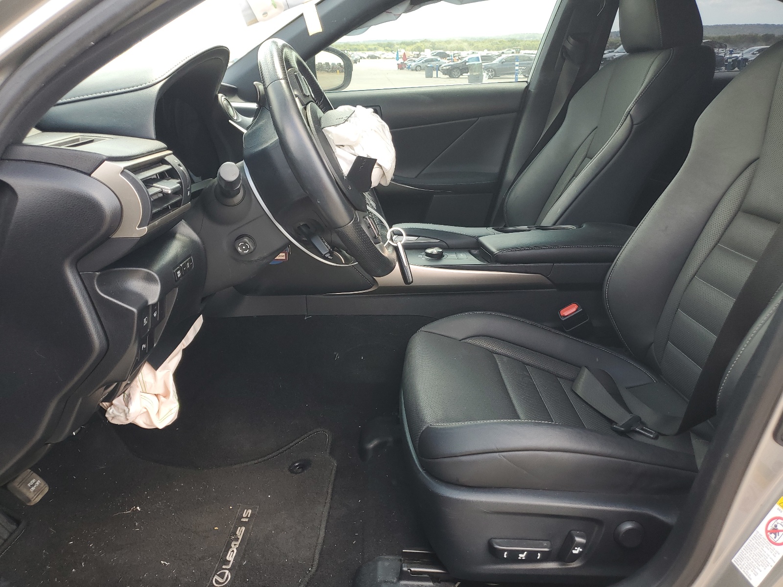 JTHC81D24J5031178 2018 Lexus Is 300