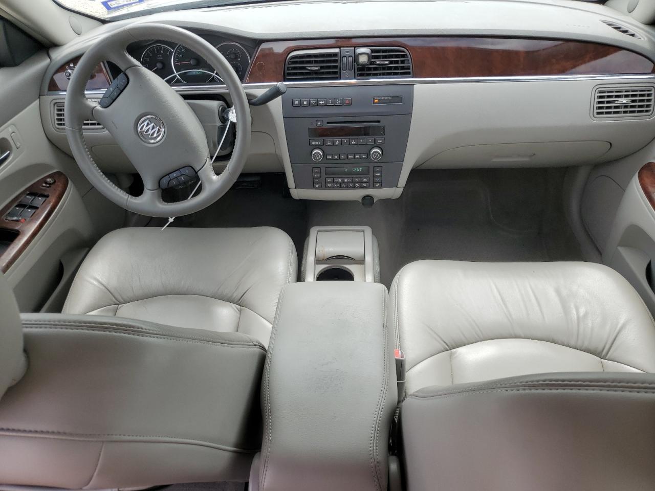 2008 Buick Lacrosse Cxl VIN: 2G4WD582481178507 Lot: 59755524