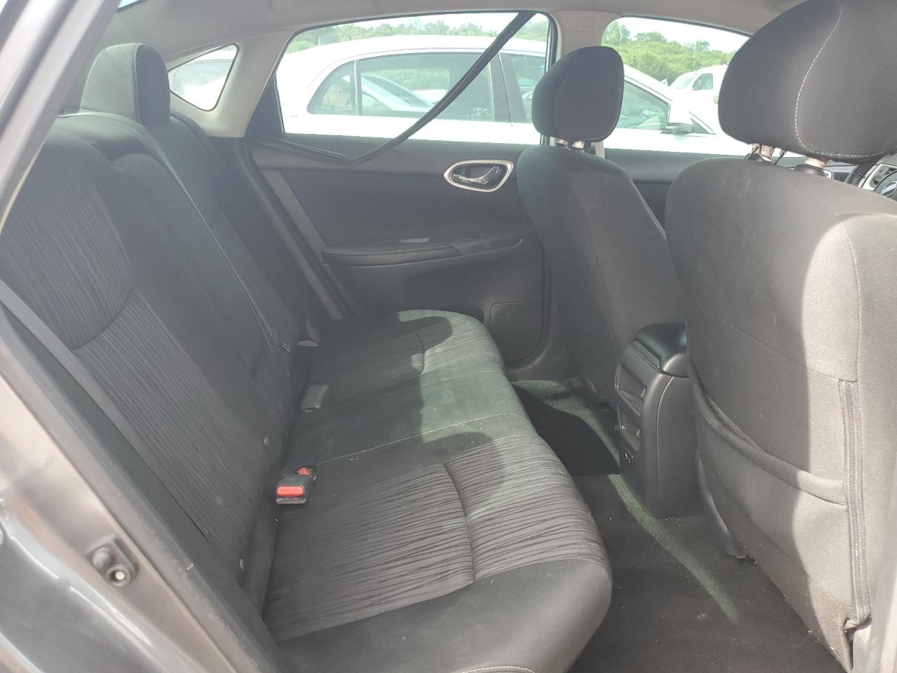 2019 Nissan Sentra S VIN: 3N1AB7AP8KL625645 Lot: 59716084