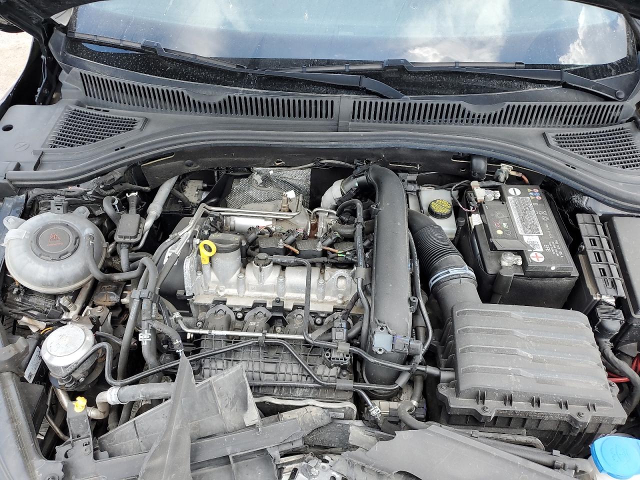 2021 Volkswagen Jetta S VIN: 3VWC57BU3MM037535 Lot: 60247954