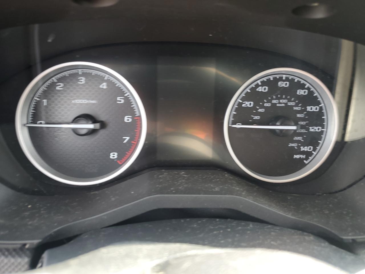 2019 Subaru Forester Premium VIN: JF2SKAGC5KH466473 Lot: 59505704