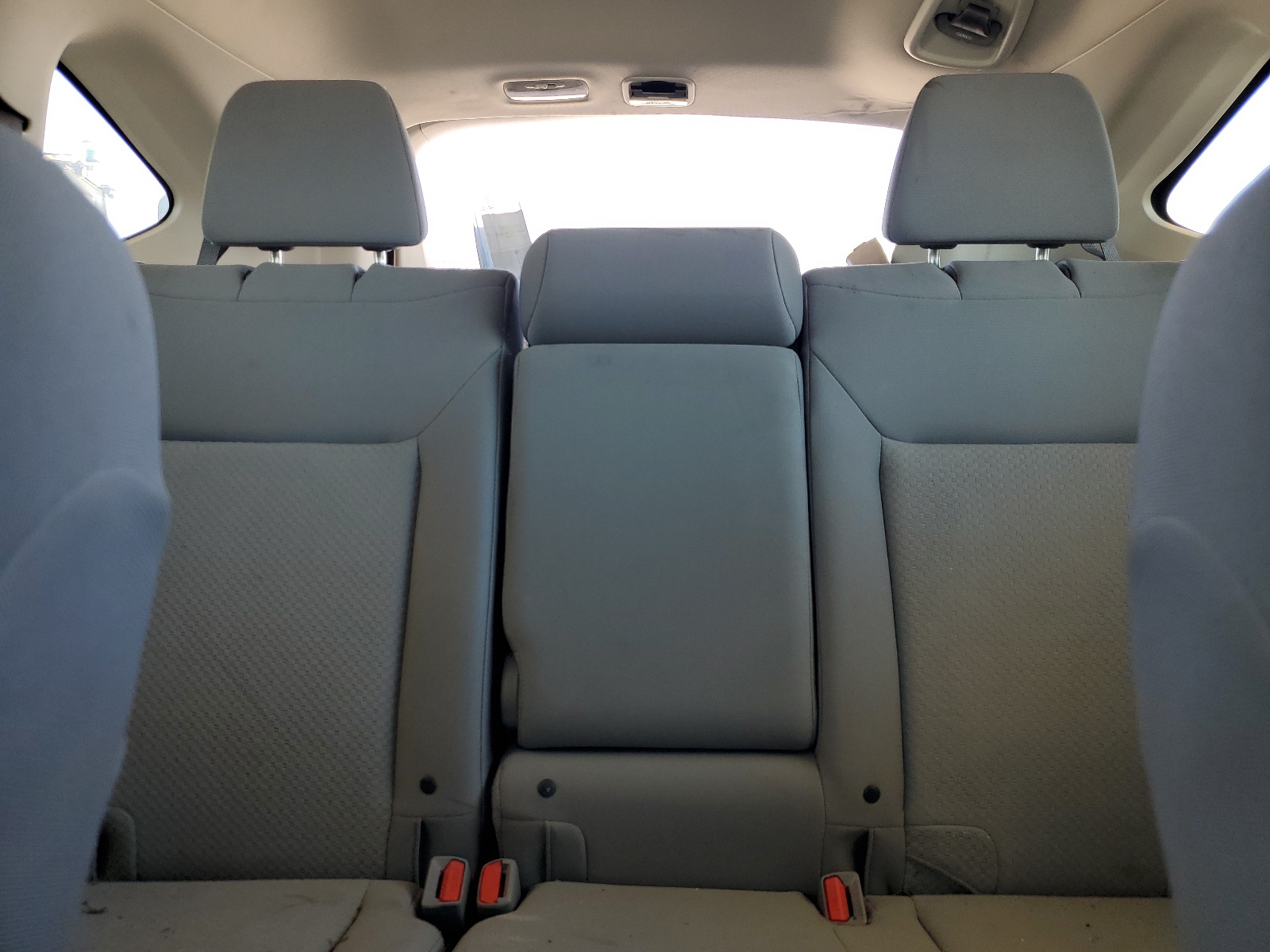 2HKRM3H3XGH540836 2016 Honda Cr-V Lx