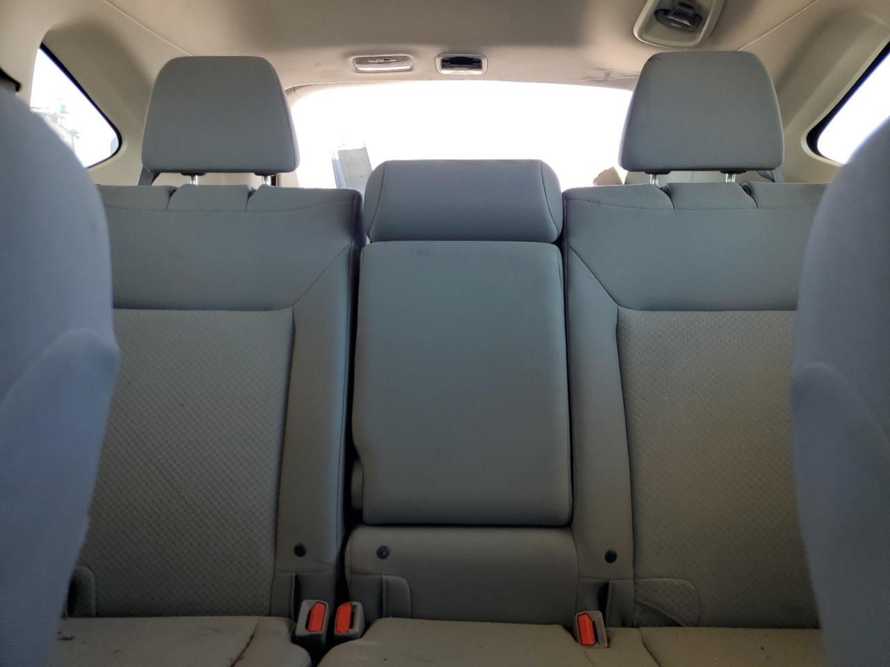 2016 Honda Cr-V Lx VIN: 2HKRM3H3XGH540836 Lot: 59632484