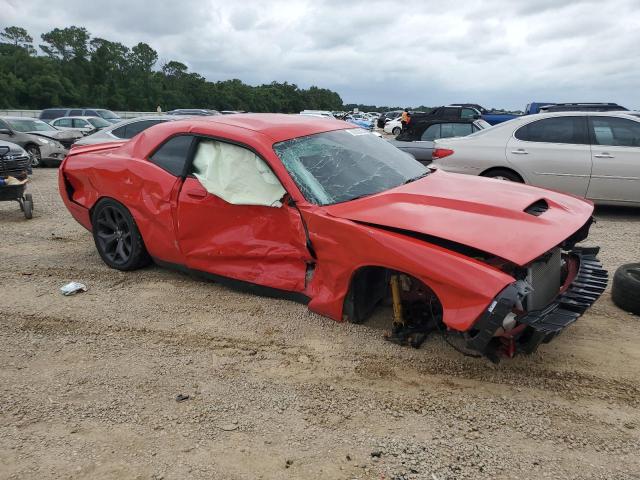  DODGE CHALLENGER 2019 Червоний